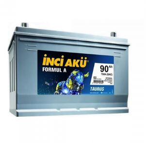 100AH 830SAE MAXİM A GORİLLA – İNCİ AKÜ