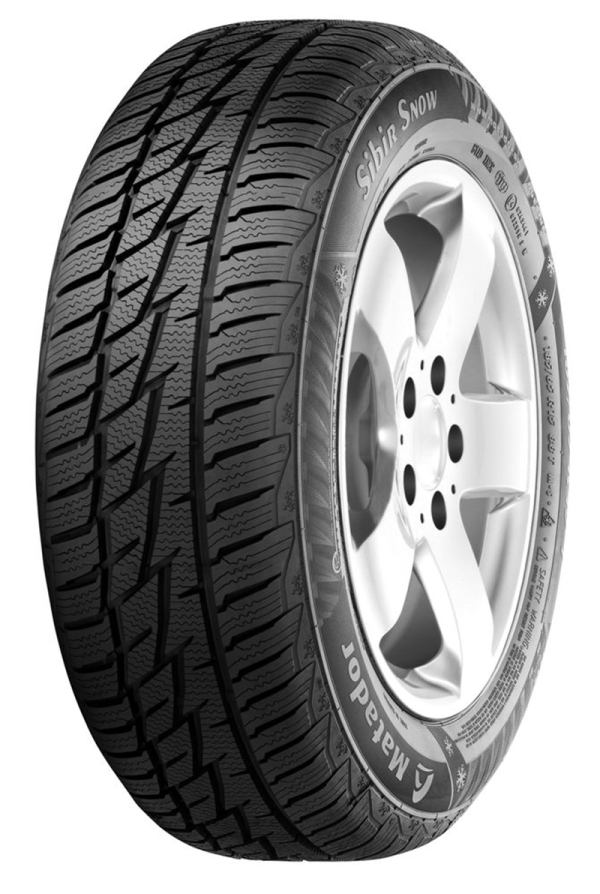195/55R16 87H MP92