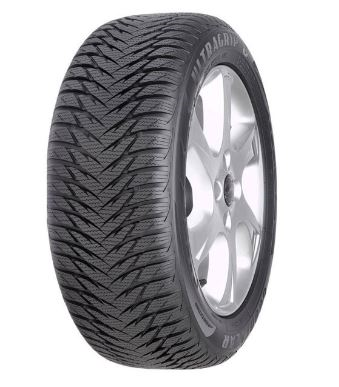 195/55R16 87H UltraGrip 8 MS*ROF FP
